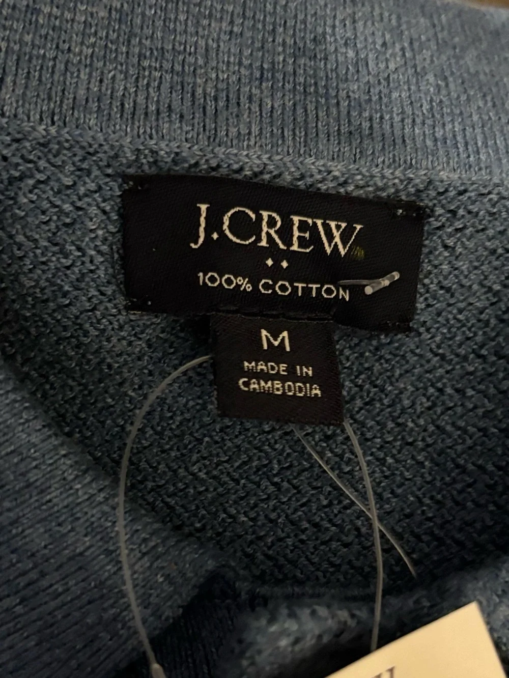 J. Crew crew preppy